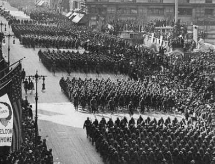 第一次世界大战：引爆全球冲突的1914年