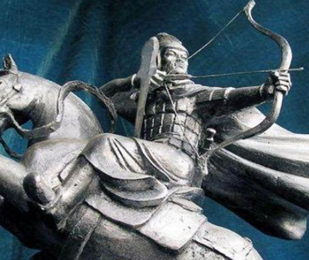 李广：西汉时期的英勇将领