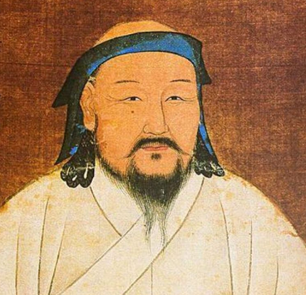 中国元朝的皇帝们，分别是谁？