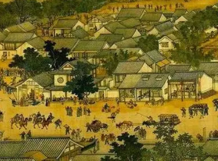 宋朝的年收入：一窥古代经济的繁荣