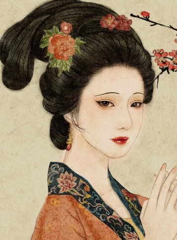 揭秘历史美女貂蝉的真实容貌，貂蝉长的很漂亮吗？