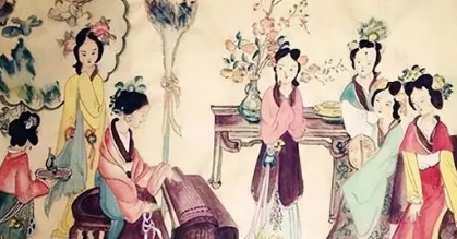 探秘古代青楼消费：一掷千金还是平民娱乐?