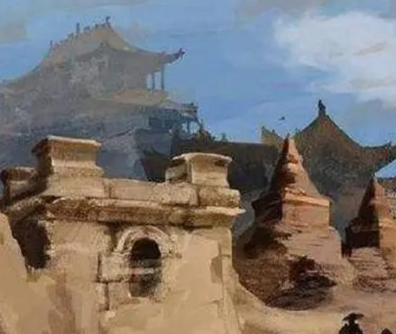 诗意的夸张与想象：探索李白诗中的楼兰