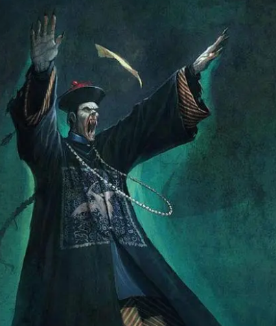 揭秘古代僵尸等级：从行尸走肉到魔化传说