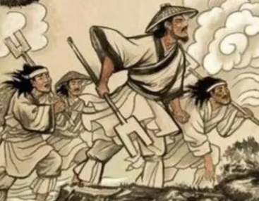 探索历史的根源：从唐尧虞舜到夏朝