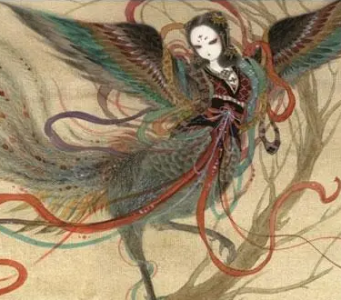 山海经中的唯美女名：探索古代的绮丽之意