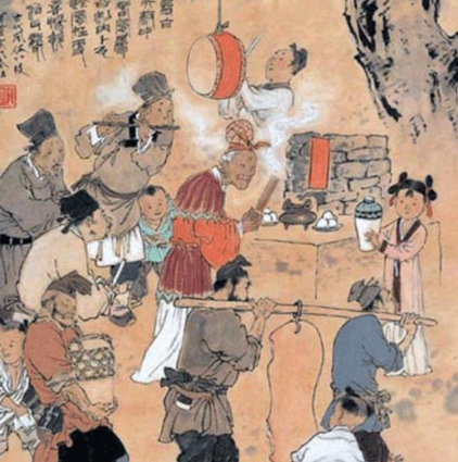 古代生活中的十件可怕的事情