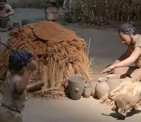 古代种地能够有多少粮食做存量，生产力如何？