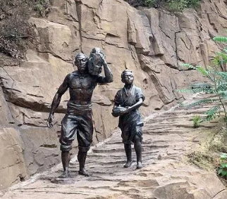 愚公移山：太行山和王屋山的传说故事
