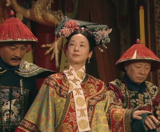 慈禧唯一一次回娘家省亲：泪眼婆娑的依依不舍