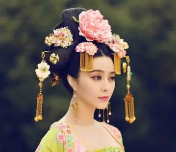 李世民与武则天：年表面夫妻，实为公媳关系