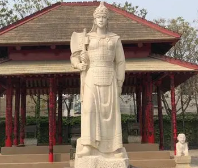 古代第一位女将军：妇好，商朝开国国君的王后