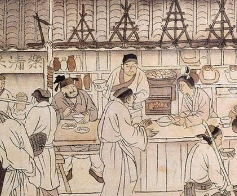 古代商人的雅称：从掌柜到总商