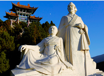 晋文公重耳与清明节的故事：祭奠忠诚之臣介子推