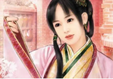明末清初四大名妓的风华绝代