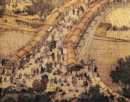 揭秘清明上河图中那些令人背后发凉的隐藏细节