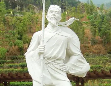 徐霞客：明朝的地理学家与文学家