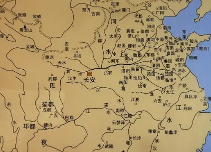 晋朝的后继者：历史的长河中涌动的故事