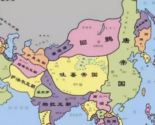 吐蕃与大食的三次战争：胜负之争