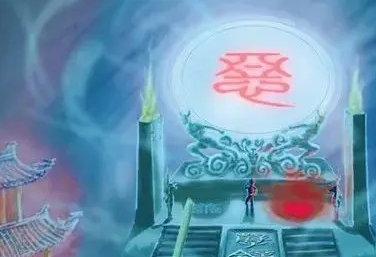 邪镜台：冥界的石镜与罪恶的映射