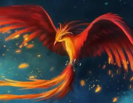 凤凰究竟生了哪九种神鸟？
