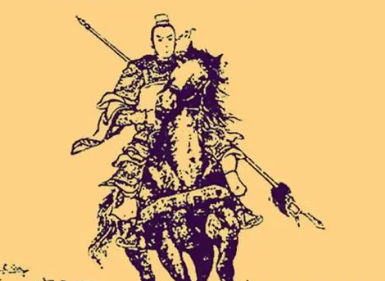 Chinese mythical martial artists: Lu Bu, Zhao Yun and Yan Liang