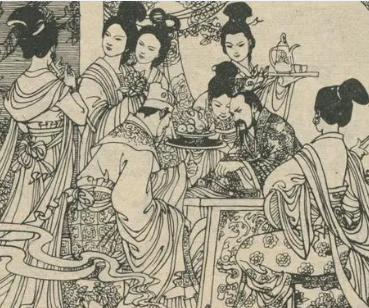 Lin Xiangru and 