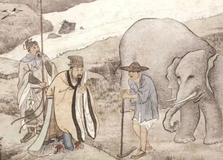 Weiling to weep at the tomb: the ultimate expression of filial piety