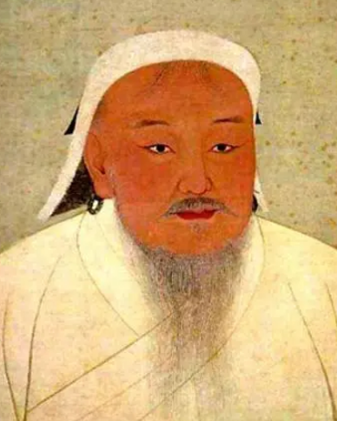 揭秘历史：成吉思汗的死亡与帝国的延续