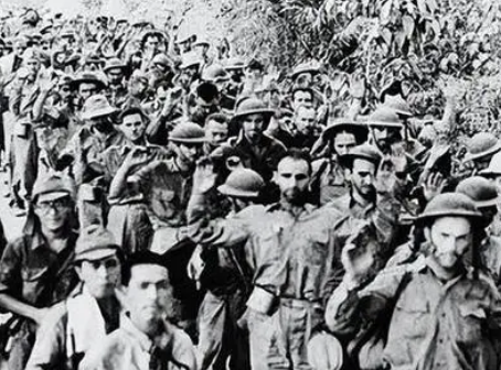 The tragic history on the Bataan Peninsula - the story of American prisoners of war