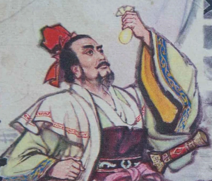 卧薪尝胆的主角：越王勾践为保全国家受尽屈辱