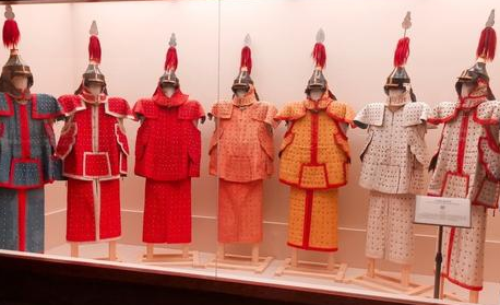 Origins of the Eight Major Surnames and the Eight Banner System of the Manchu Ethnic Group