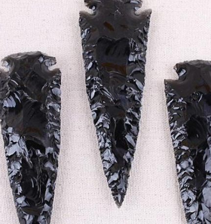 Obsidian Weapon: The Sharp Choice of Ancient Times