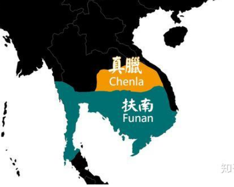 Chenla Dynasty: A Glorious Chapter of the Kingdom of Jimi in the Indo-China Peninsula