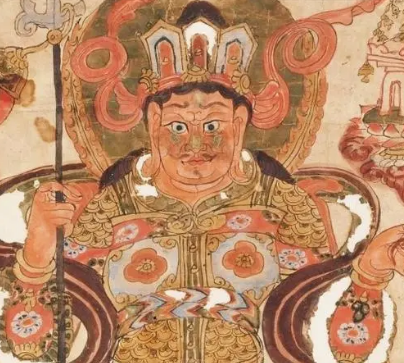 哪吒：神话传说中的人物