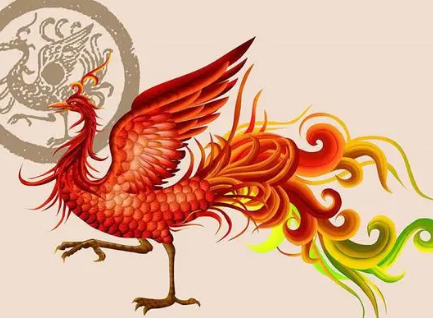 九凤：传说中的九头神鸟