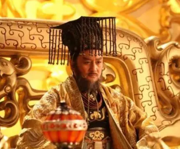 隋朝皇帝：一代更迭，短暂辉煌