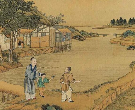 The underlying reasons for ancient officials to resign and return to their hometown