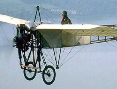 The invention of aircraft: a leap in technology