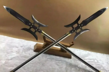 古代最强武器：冷兵器时代的霸主