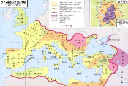 The Changes of Roman Empire: The Historical Truth of Barbarian Participation in the Change of Dynasty