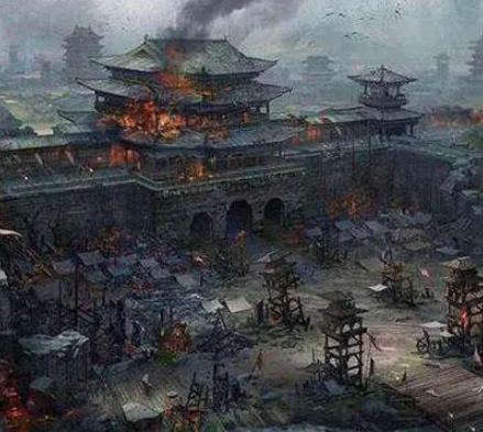 明朝灭亡前的灵异现象：真实历史探秘