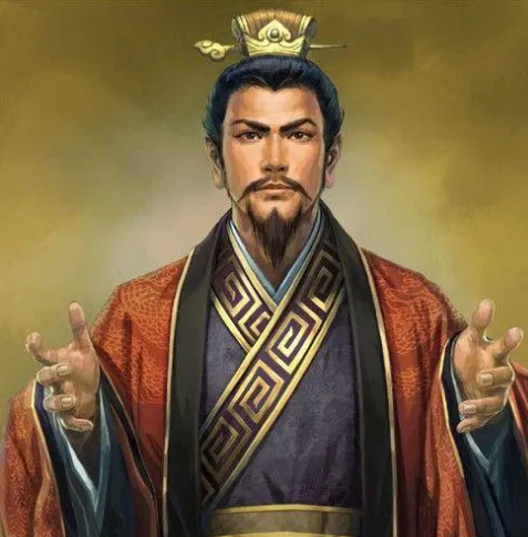 Liu Beis royal lineage traced back to the 19th generation descendant of Liu Bang