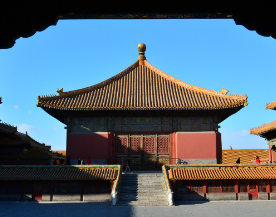 Zongrenfu: the management agency of ancient royal affairs