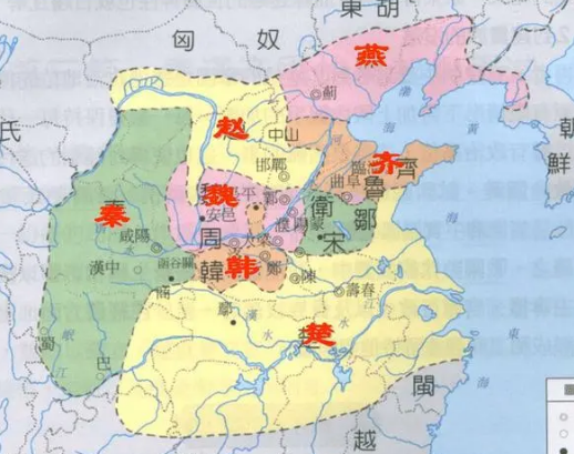 The relationship between the destruction of the Six Kingdoms and the State of Chu: The truth and misunderstanding of history
