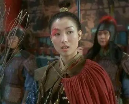 Zhong Wuyan, one of the four ugliest women in ancient China: though ugly in appearance, she had great ambition and became the queen of the Qi King.