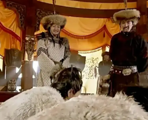 Bath after the Sheep-Leading Ceremony: The Deep Meaning of Traditional Etiquette