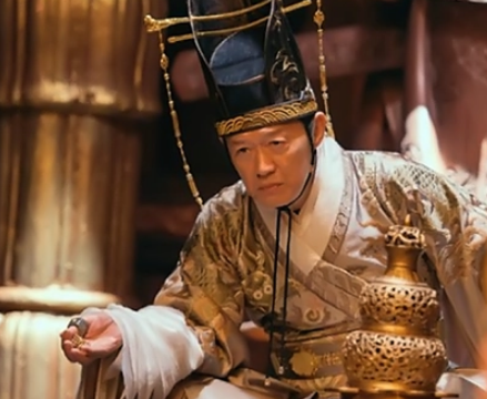 魏忠贤：明朝末期宦官势力的巅峰