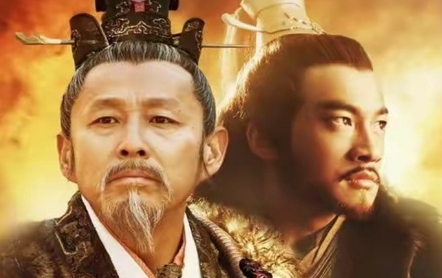 Xiang Yu and Liu Bang: The Contest for Fame Among Two Heroes