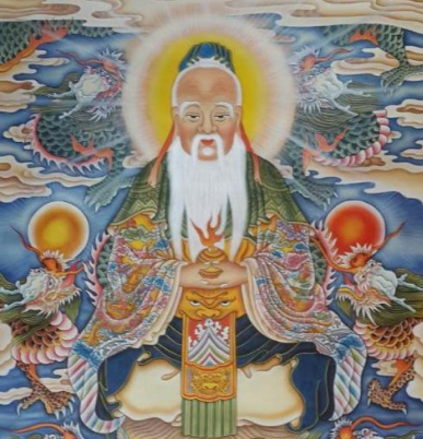 Exploring the Hierarchy and Abilities of the Ancient Buddha of the Flaming Lamp and the Patriarch Hongjun